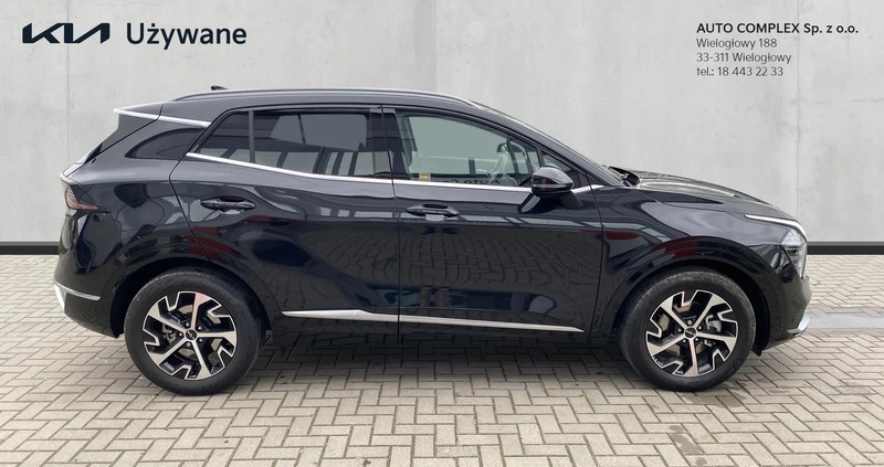 Kia Sportage cena 169900 przebieg: 14000, rok produkcji 2023 z Trzciel małe 232